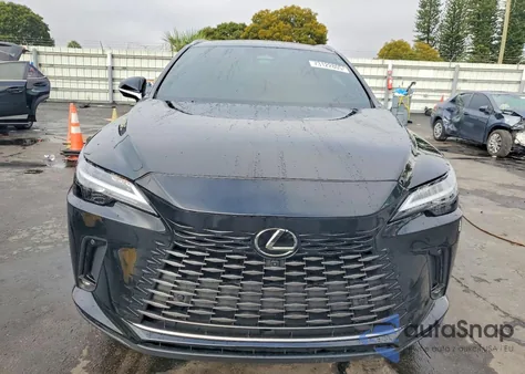 2024 Lexus Rx 350 Base z USA, uszkodzony, nr VIN 2T2BAMBA8RC048959